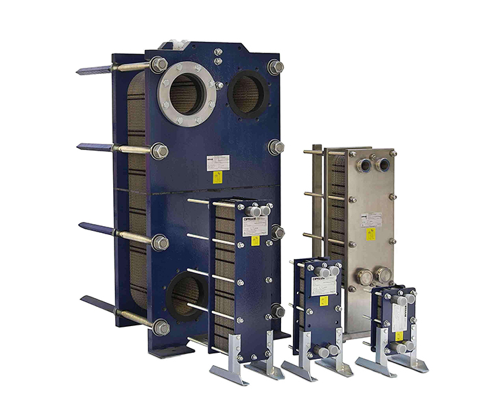板式換熱器 板式換熱器